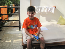 Ryan and Vivian April 2011